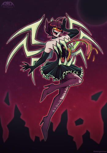 Villainous - Mawrasite