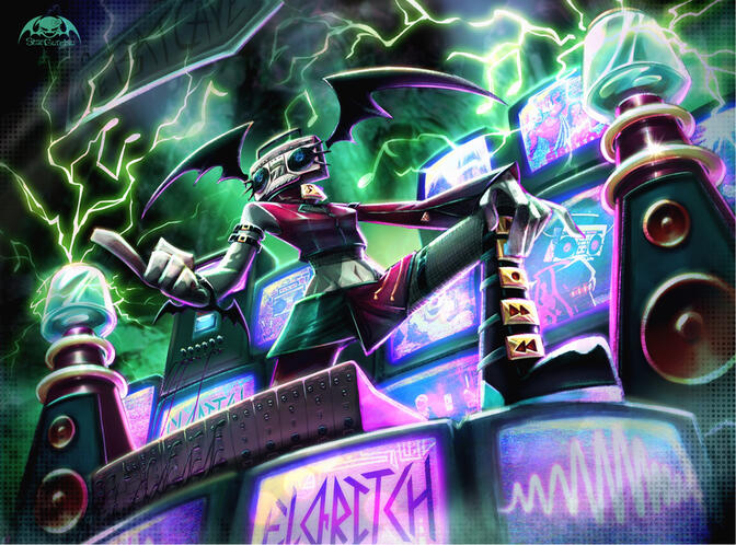 No Straight Roads - ELDRITCH